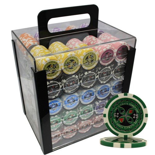 1000pcs 14g ultimate casino - ultimate,