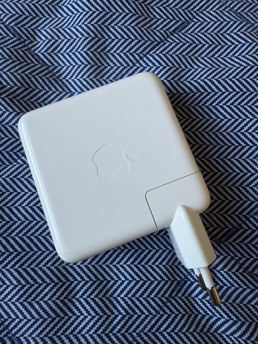 Genuine apple 61w usb - 61w, usb-c