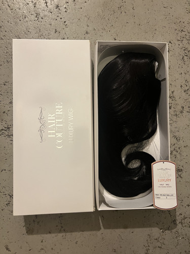 Sleek hair couture luxury - sleek,