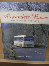Alexander's Buses: Fife