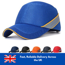 Work Safety Bump Cap Baseball