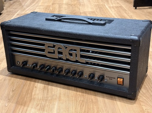 Engl savage 60w all - 60w, all-tube