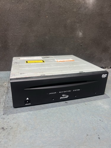Jaguar navigation system - navigation,