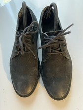 Frank Wright Black Leather