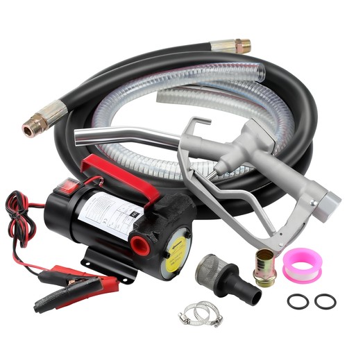 12v electric diesel fuel - 12v,