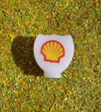 Shell Petrol Pump Globe, For