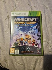 Minecraft: Story Mode Xbox 360