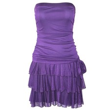 Sz M Vintage 90s Y2K Purple