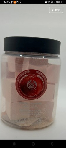 The bodyshop frosted - the, cranberry
