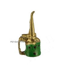 Small Oil Can For Mamod / Wilesco Diorama, 1-12 Scale Live Steam, Dolls House