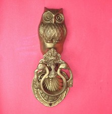 Owl Shape Antique Vintage