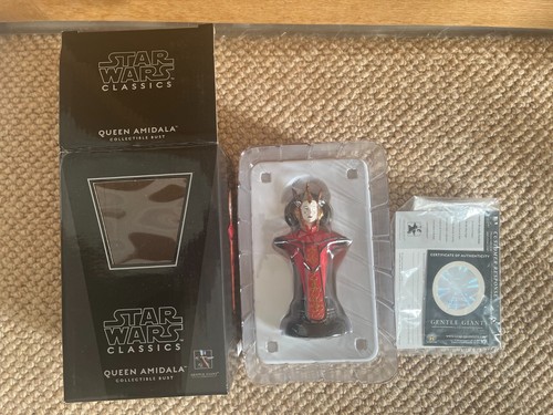 Queen amidala star wars - queen,
