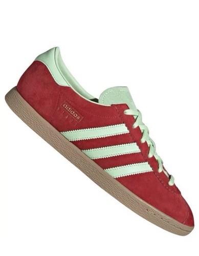 Adidas stadt red mint green - green, uk