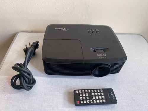 Optoma projector dasssg - hd,