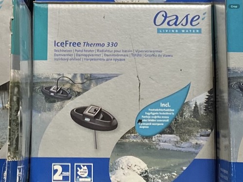 Oase icefree 330 - icefree,