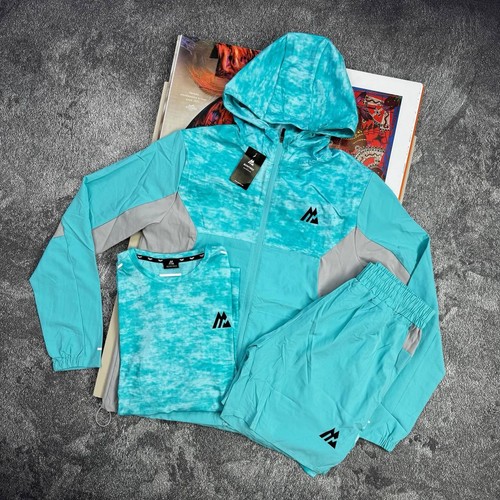 Montirex run disperse set teal - montirex,