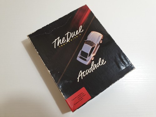 The duel test drive - test,