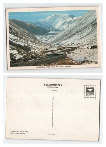 Postcard kirkstone pass - postcard,