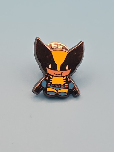 Pin badge enamel - pin, marvel