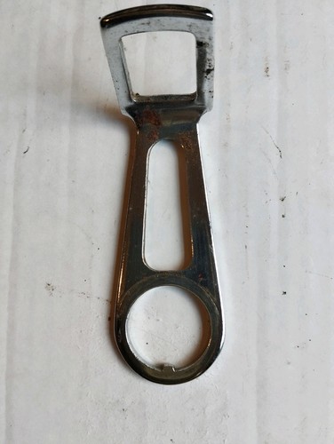 Vintage chrome plated - plated, front