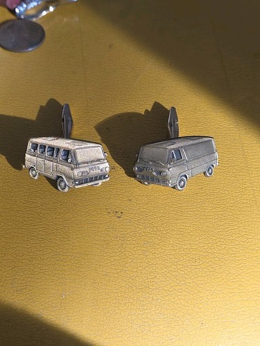 1960 ford econoline vans - ford,
