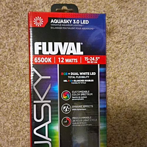 Fluval aquasky led fish - aquasky, 3.0