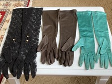 Pairs vintage gloves 1 - vintage,