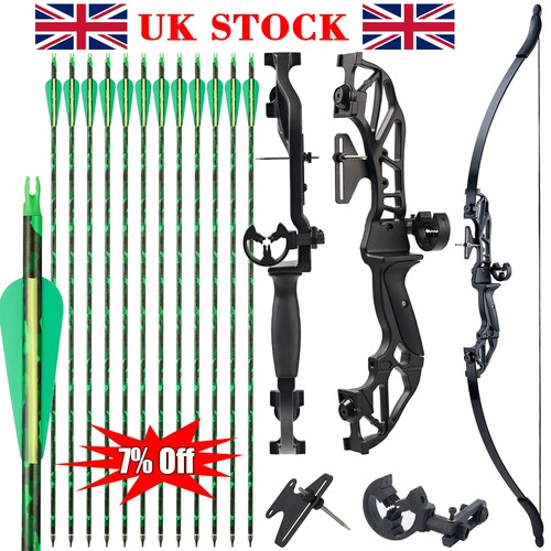 40lbs takedown recurve bow - 40lbs,