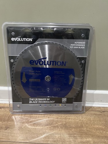 Chop saw blade - saw, evolution