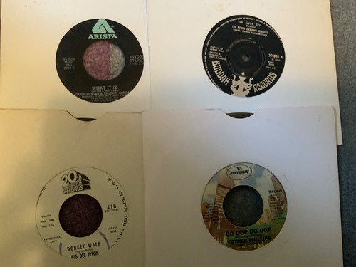 Lot soul 45s - 4,