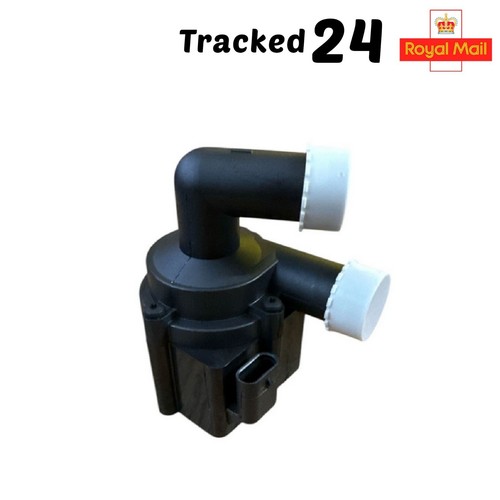 Coolant auxiliary water pump - auxiliary,