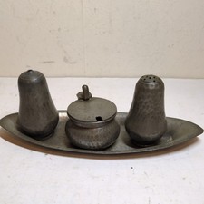 CRAFTSMAN Sheffield Hammered