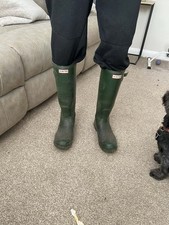 Hunter Mens Balmoral Tall Side