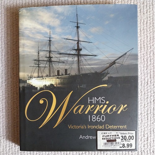 Hms warrior victoria - hms, victoria's
