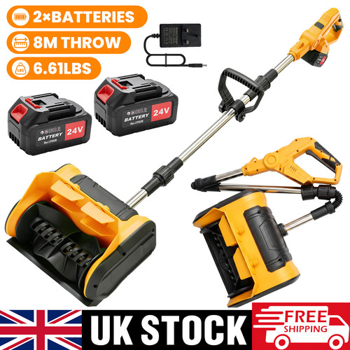 24v electric snow shovel - 24v,