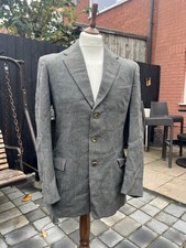 1950s British Two Piece Tweed Suit