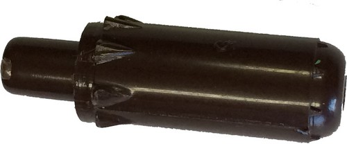 Spring loaded shutter - (5,