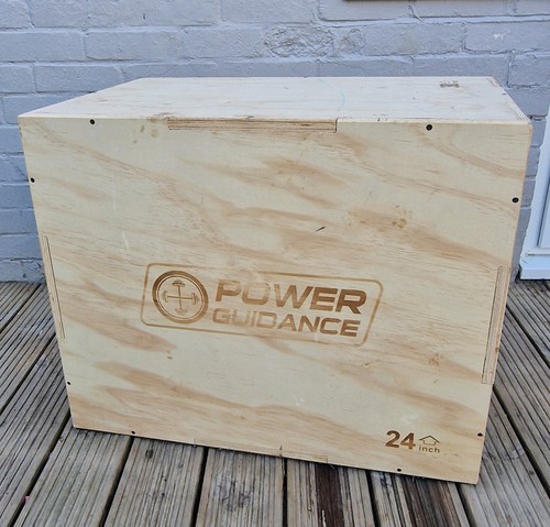 Power guidance 1 wood - guidance,