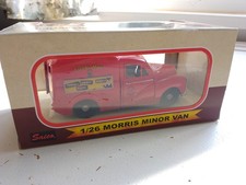Saico 1/26 Scale Morris Minor