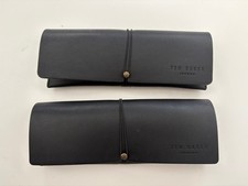 Ted Baker Faux Leather Fold
