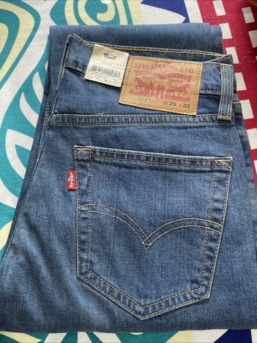 Levi 511 slim - slim, men’s