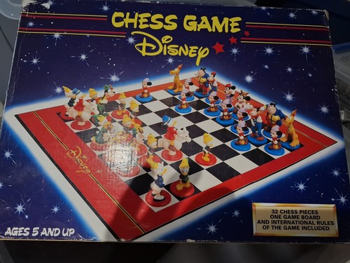 Vintage disney boardgame - vintage,