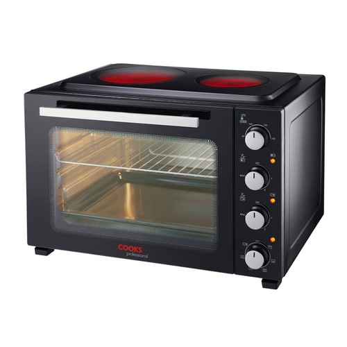 Mini portable oven with - portable,