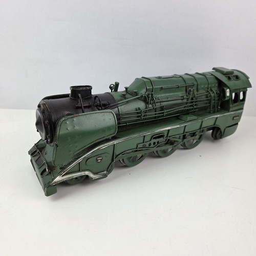 Vintage metal 201 steam - 18,