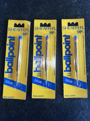Vintage sheaffer ballpoint - 3,