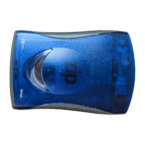 Iomega usb zip 250 - usb,
