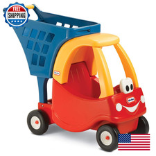 Little Tikes Cozy Coupe
