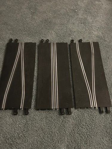 Scalextric long chicane - ,, 2x