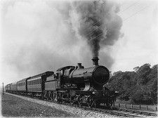 Old Photo Bulldog Class