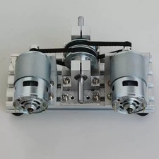  Dual-Motor Drive Reversible